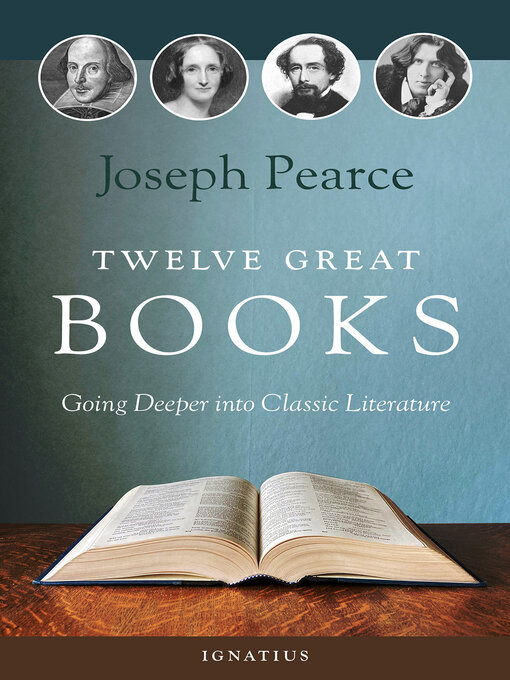 Title details for Twelve Great Books by Joseph Pearce - Available